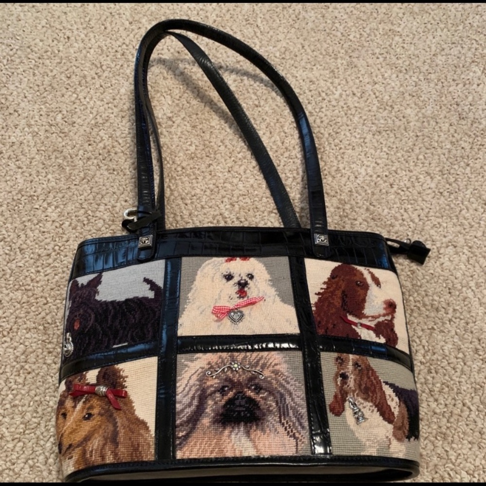 RESERVED FOR RUNWAYPAL Brighton Purse, New